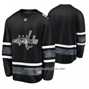 Camiseta Hockey Washington Capitals 2019 All Star Negro