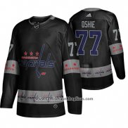 Camiseta Hockey Washington Capitals T. J. Oshie Breakaway Negro