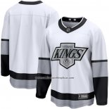 Camiseta Hockey Los Angeles Kings Alterno Premier Breakaway Blanco