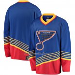 Camiseta Hockey St. Louis Blues Premier Breakaway Azul