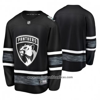 Camiseta Hockey Florida Panthers 2019 All Star Negro