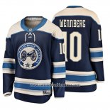 Camiseta Hockey Nino Columbus Blue Jackets Alexander Wennberg 2019 Alternato Breakaway Azul