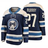 Camiseta Hockey Nino Columbus Blue Jackets Ryan Murray 2019 Alternato Breakaway Azul