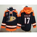 Sudaderas con Capucha Anaheim Ducks Ryan Kesler Negro