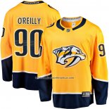 Camiseta Hockey Nashville Predators Ryan O'Reilly Primera Premier Breakaway Oro