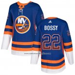 Camiseta Hockey New York Islanders Bossy Drift Fashion Azul