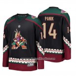 Camiseta Hockey Nino Arizona Coyotes Richard Panik Alternato Breakaway Fanatics Negro