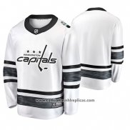 Camiseta Hockey Washington Capitals 2019 All Star Blanco