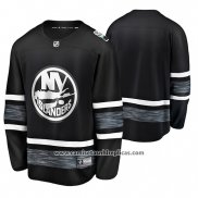 Camiseta Hockey New York Islanders 2019 All Star Negro