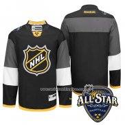 Camiseta Hockey 2016 All Star Premier Negro