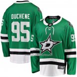 Camiseta Hockey Dallas Stars Matt Duchene Primera Breakaway Verde