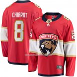 Camiseta Hockey Florida Panthers Ben Chiarot Primera Breakaway Rojo