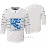 Camiseta Hockey Nino New York Rangers Premier 2020 All Star Blanco