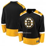 Camiseta Hockey Boston Bruins Negro