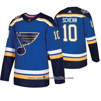 Camiseta Hockey St. Louis Blues Jordan Binnington 2019 Veterans Day Camuflaje