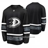 Camiseta Hockey Anaheim Ducks 2019 All Star Negro