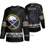 Camiseta Hockey Buffalo Sabres Zach Bogosian Breakaway Negro