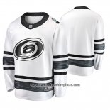 Camiseta Hockey Carolina Hurricanes 2019 All Star Blanco