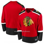 Camiseta Hockey Chicago Blackhawks Rojo