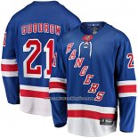 Camiseta Hockey New York Rangers Barclay Goodrow Primera Breakaway Azul