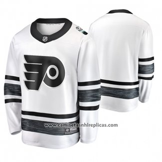 Camiseta Hockey Philadelphia Flyers 2019 All Star Blanco