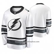 Camiseta Hockey Tampa Bay Lightning 2019 All Star Blanco