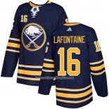 Camiseta Hockey Buffalo Sabres 16 Pat Lafontaine Tercera 2019 20 Azul