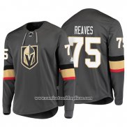 Camiseta Hockey Vegas Golden Knights Ryan Reaves Platinum