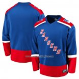 Camiseta Hockey New York Rangers Azul