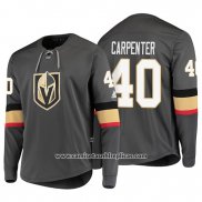 Camiseta Hockey Vegas Golden Knights Ryan Carpenter Platinum